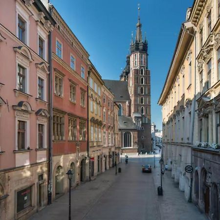 Florianska Old Town Apartments Krakau Buitenkant foto