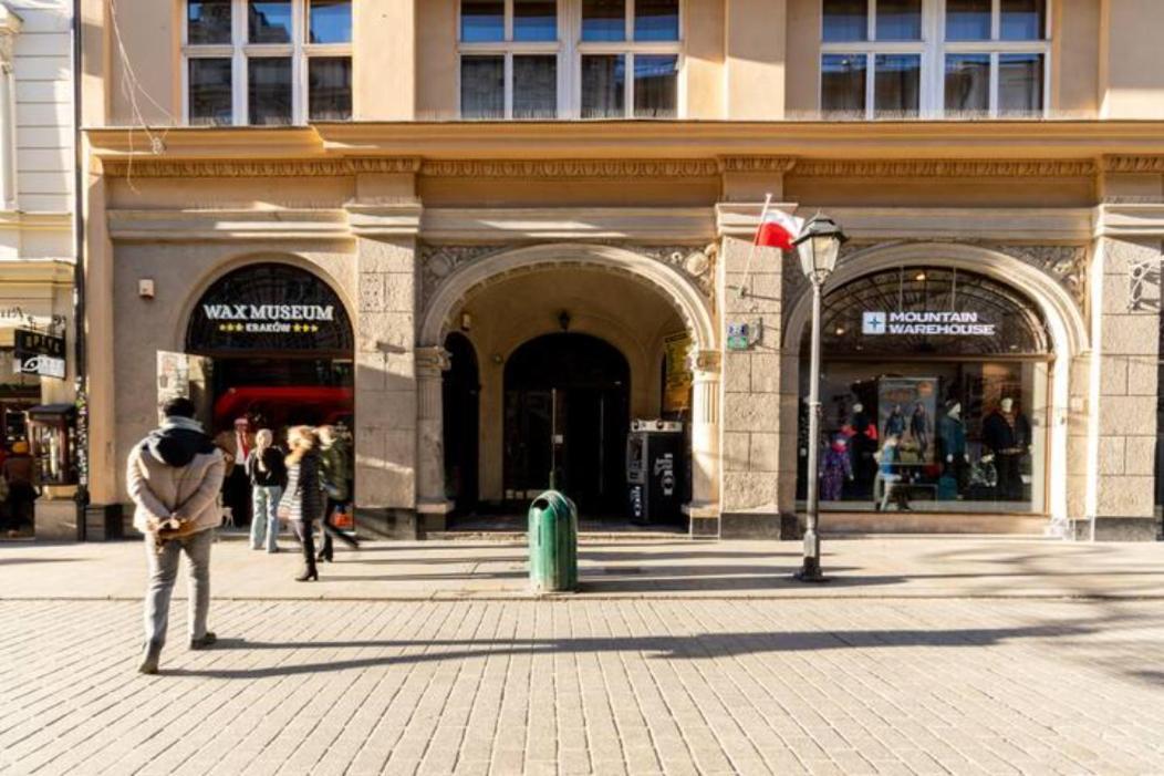 Florianska Old Town Apartments Krakau Buitenkant foto