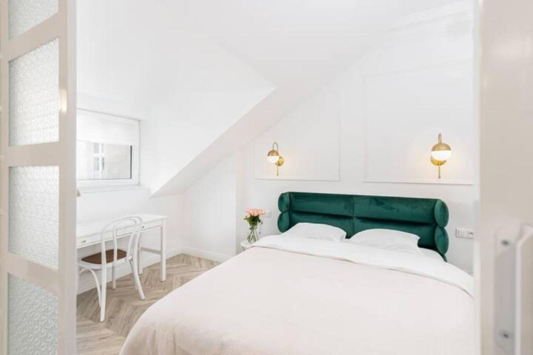 Florianska Old Town Apartments Krakau Buitenkant foto