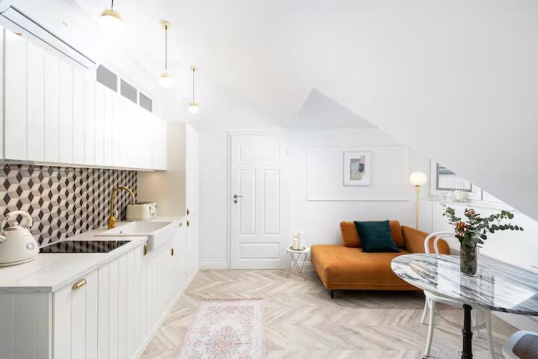 Florianska Old Town Apartments Krakau Buitenkant foto