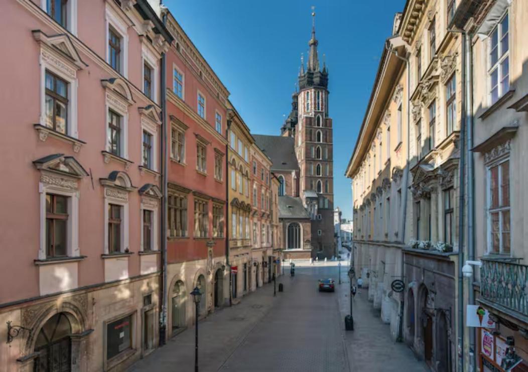 Florianska Old Town Apartments Krakau Buitenkant foto
